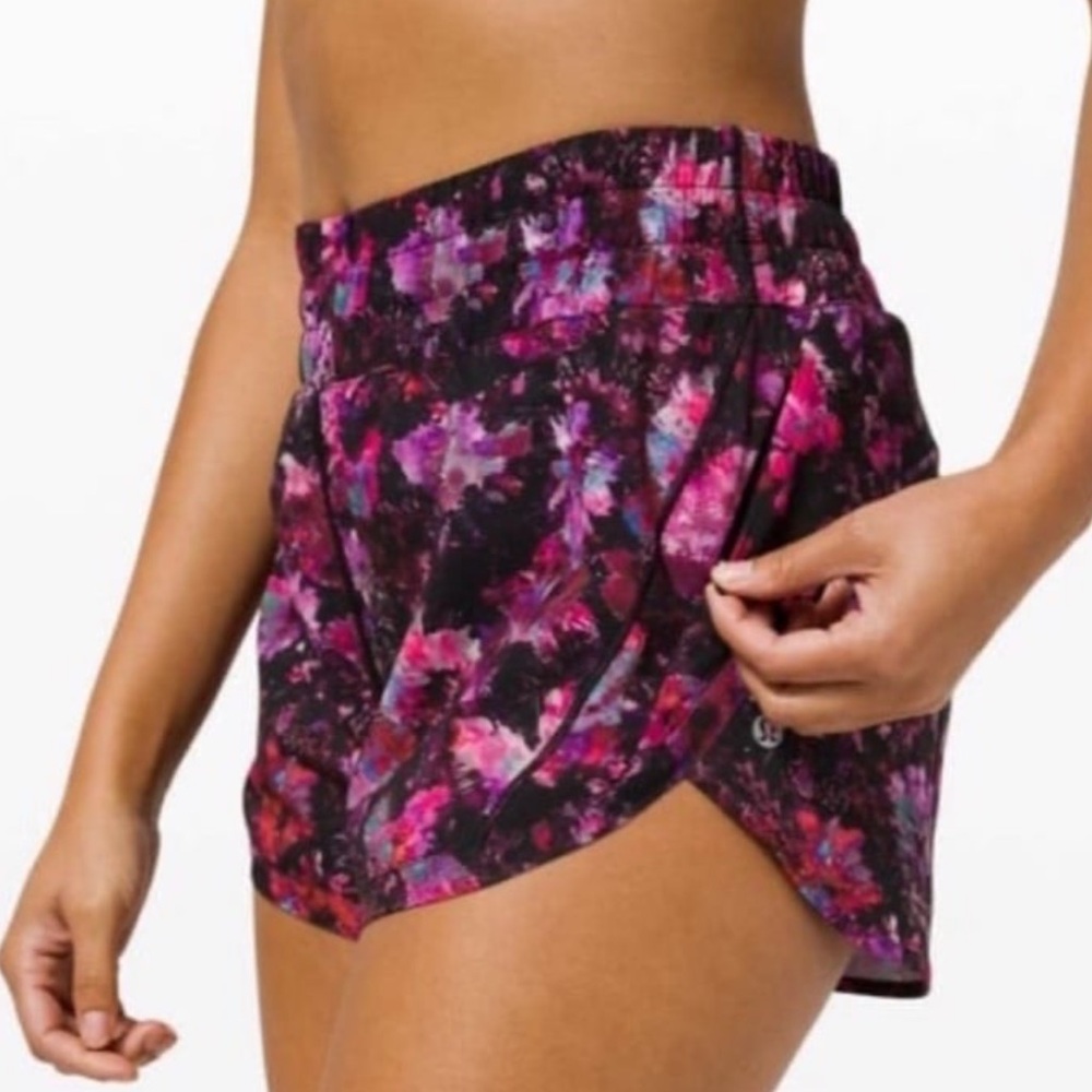 Lululemon Track That HR Short 3”
